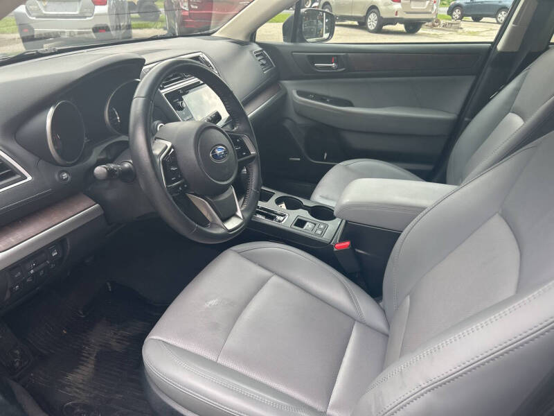 2019 Subaru Outback 2.5i Limited