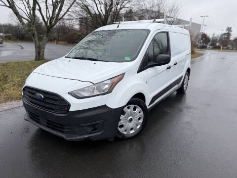 2020 Ford Transit Connect XL