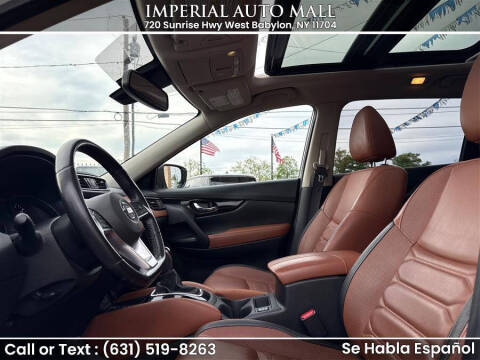 2018 Nissan Rogue