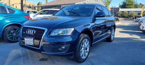 2010 Audi Q5 for sale at Bay Auto Exchange in Fremont CA