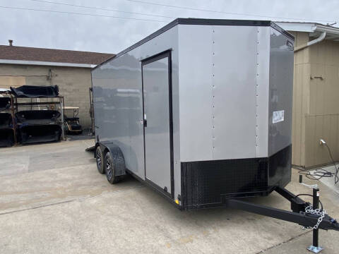 2026 Formula 7x14 with Spoiler