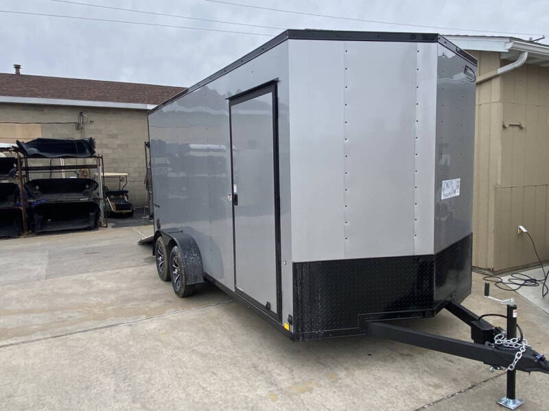 2026 Formula 7x14 with Spoiler
