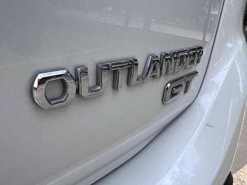 2019 Mitsubishi Outlander GT