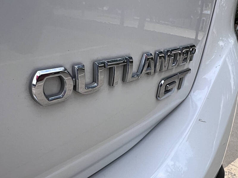 2019 Mitsubishi Outlander GT