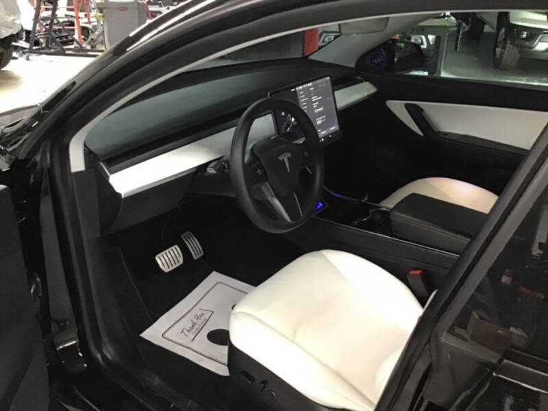 2021 Tesla Model Y Performance