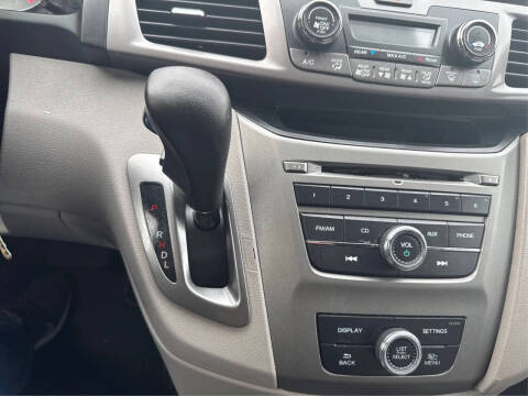 2015 Honda Odyssey LX