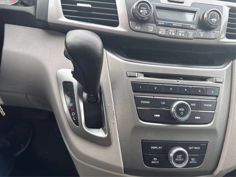 2015 Honda Odyssey LX