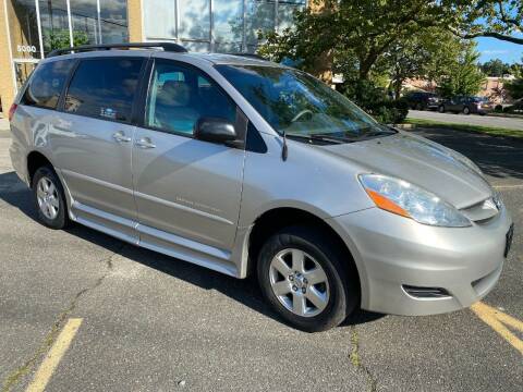 2010 Toyota Sienna for sale at Major Vehicle Exchange in Westbury NY