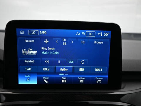 2026 Ford Escape Hybrid ST-Line Select