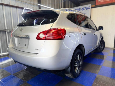 2014 Nissan Rogue Select S