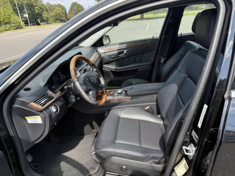 2012 Mercedes-Benz E-Class E 350 Luxury