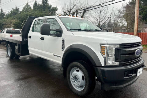 2019 Ford F-450 Super Duty for sale at Family Motor Co. in Tualatin OR