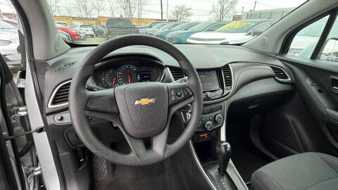 2020 Chevrolet Trax LS