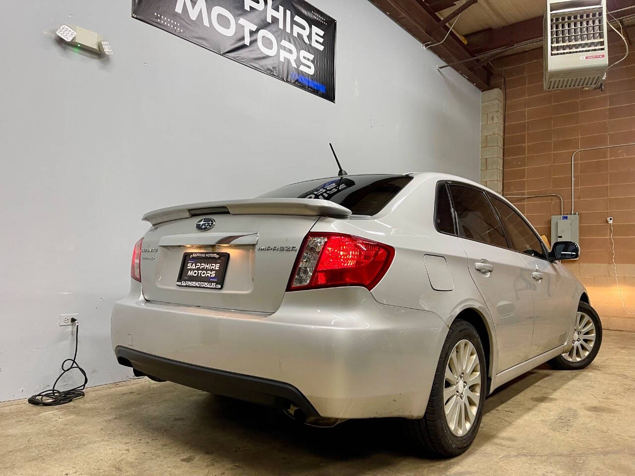 2010 Subaru Impreza for sale at Sapphire Motors in Gurnee, IL