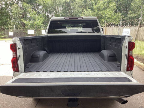 2020 Chevrolet Silverado 2500HD