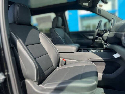 2026 Chevrolet Silverado EV LT