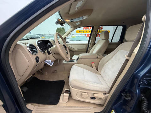 2008 Ford Explorer XLT