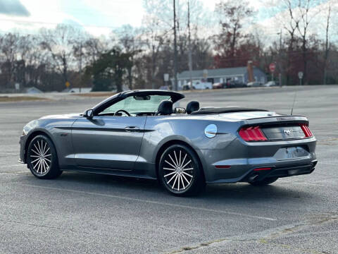 2021 Ford Mustang
