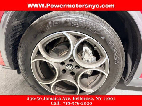 2022 Alfa Romeo Stelvio Ti