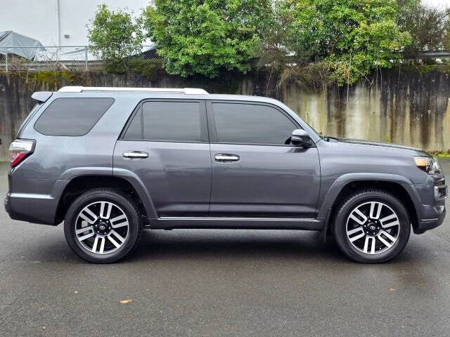 2019 Toyota 4Runner Limited