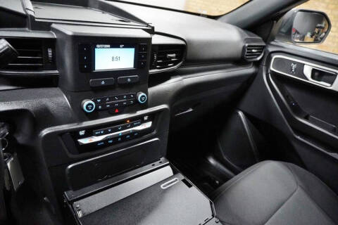 2020 Ford Explorer Police Interceptor Utility