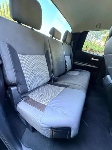 2015 Toyota Tundra