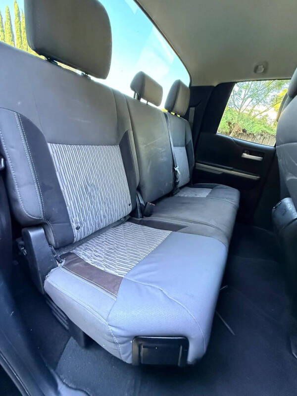 2015 Toyota Tundra