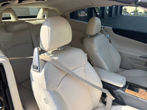 2010 Lexus IS 250C