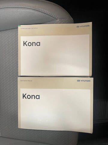 2020 Hyundai Kona Ultimate