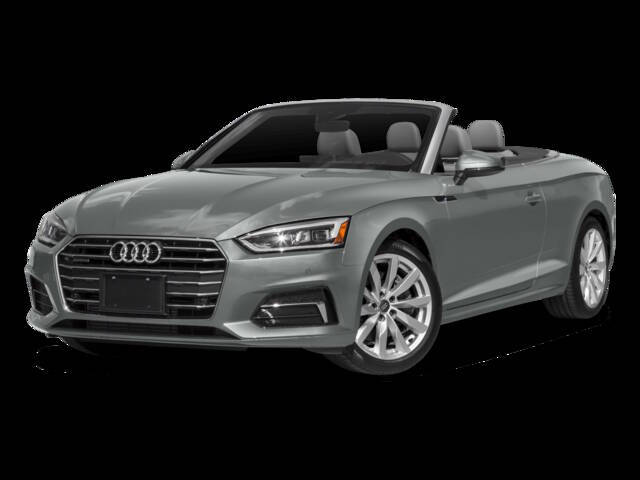 2018 Audi A5 2.0T quattro Premium Plus