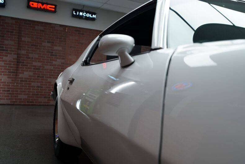 1970 Pontiac Firebird Trans Am