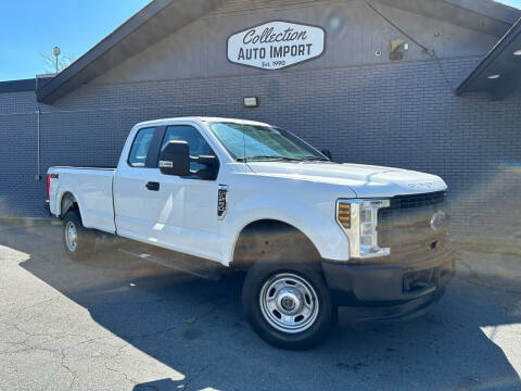 2019 Ford F-250 Super Duty for sale at Collection Auto Import in Charlotte NC