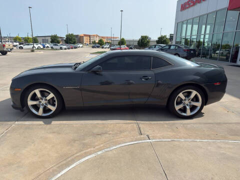 2013 Chevrolet Camaro SS