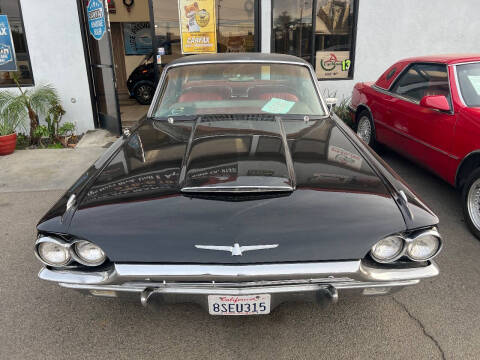 1965 Ford Thunderbird