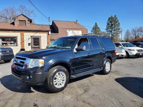 2011 Ford Expedition for sale at Master Auto Sales in Youngstown OH