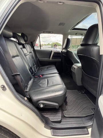 2011 Toyota 4Runner SR5