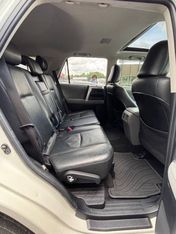 2011 Toyota 4Runner SR5