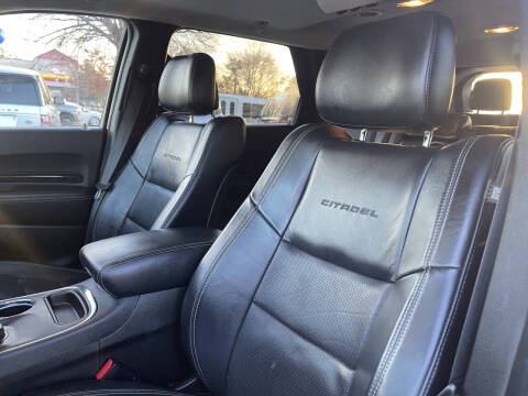 2014 Dodge Durango Citadel