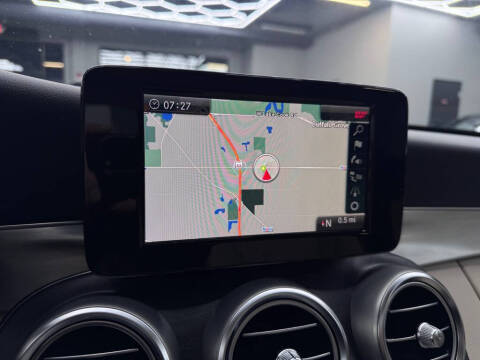 2019 Mercedes-Benz C-Class C 300 4MATIC