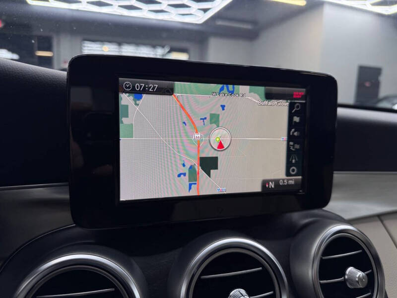 2019 Mercedes-Benz C-Class C 300 4MATIC