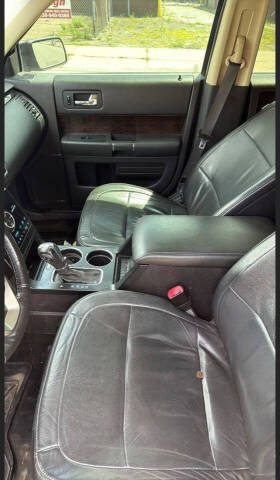 2013 Ford Flex Limited