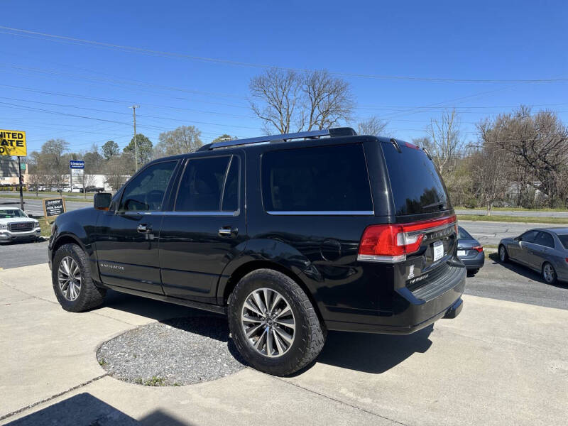 2015 Lincoln Navigator