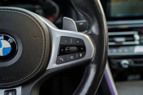 2020 BMW 8 Series 840i xDrive Gran Coupe