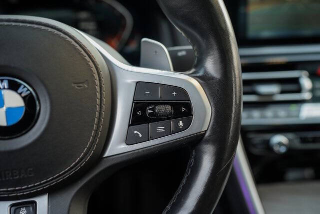 2020 BMW 8 Series 840i xDrive Gran Coupe