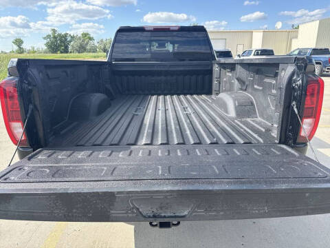2024 GMC Sierra 3500HD