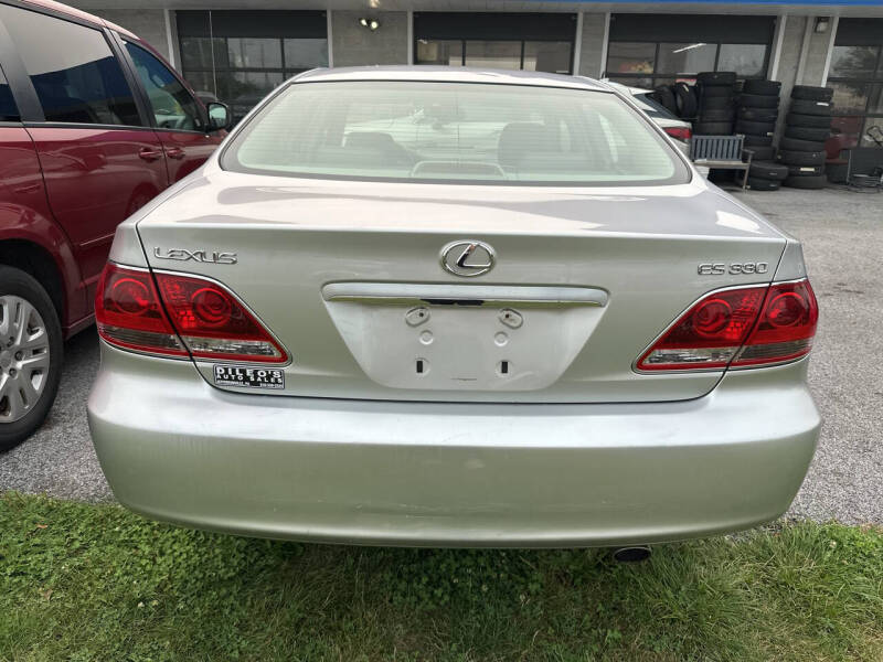 2005 Lexus ES 330