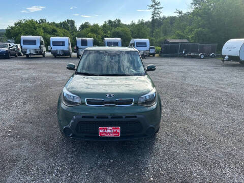 2014 Kia Soul +