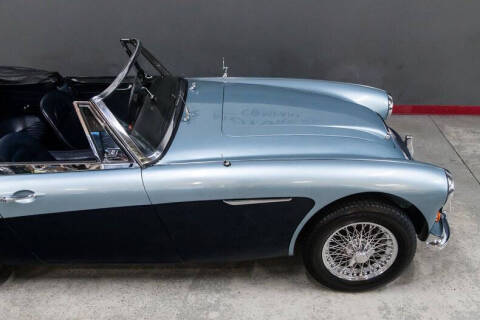 1966 Austin MKIII 3000