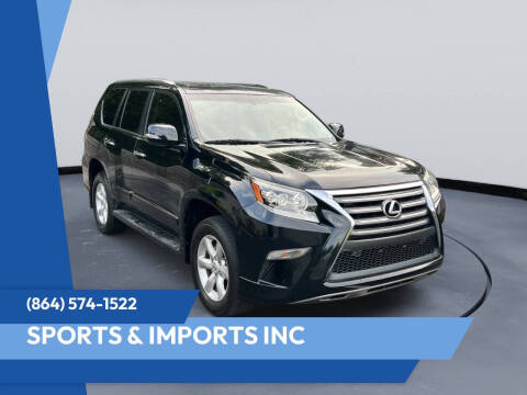 2016 Lexus GX 460