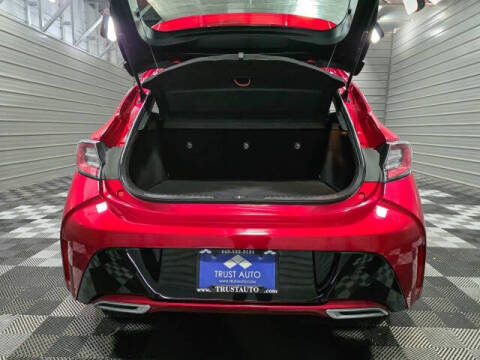 2022 Toyota Corolla Hatchback